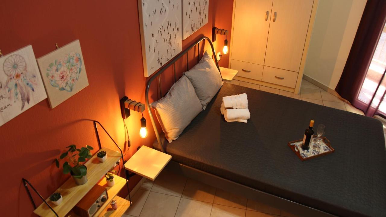 Tobacco Warehouse Apartment 卡瓦拉 外观 照片