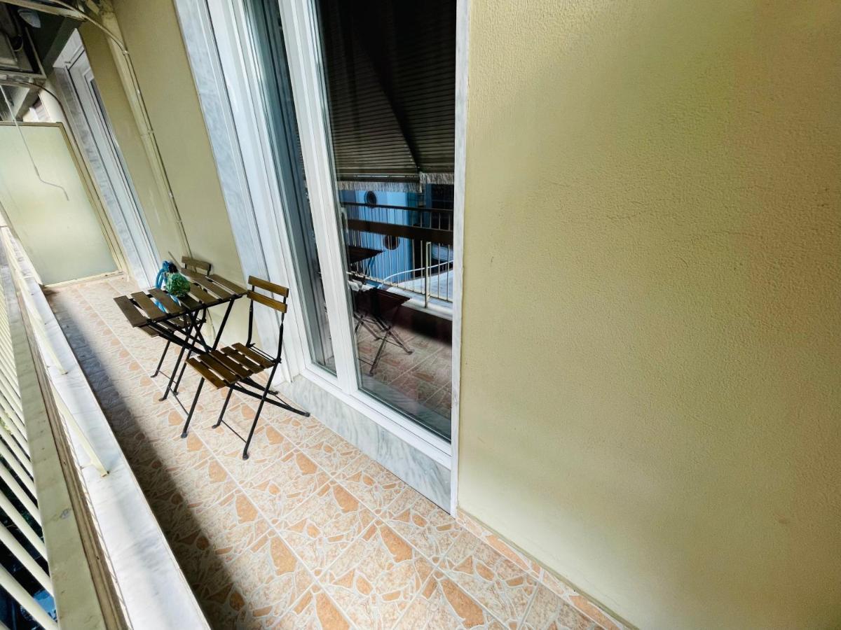Tobacco Warehouse Apartment 卡瓦拉 外观 照片