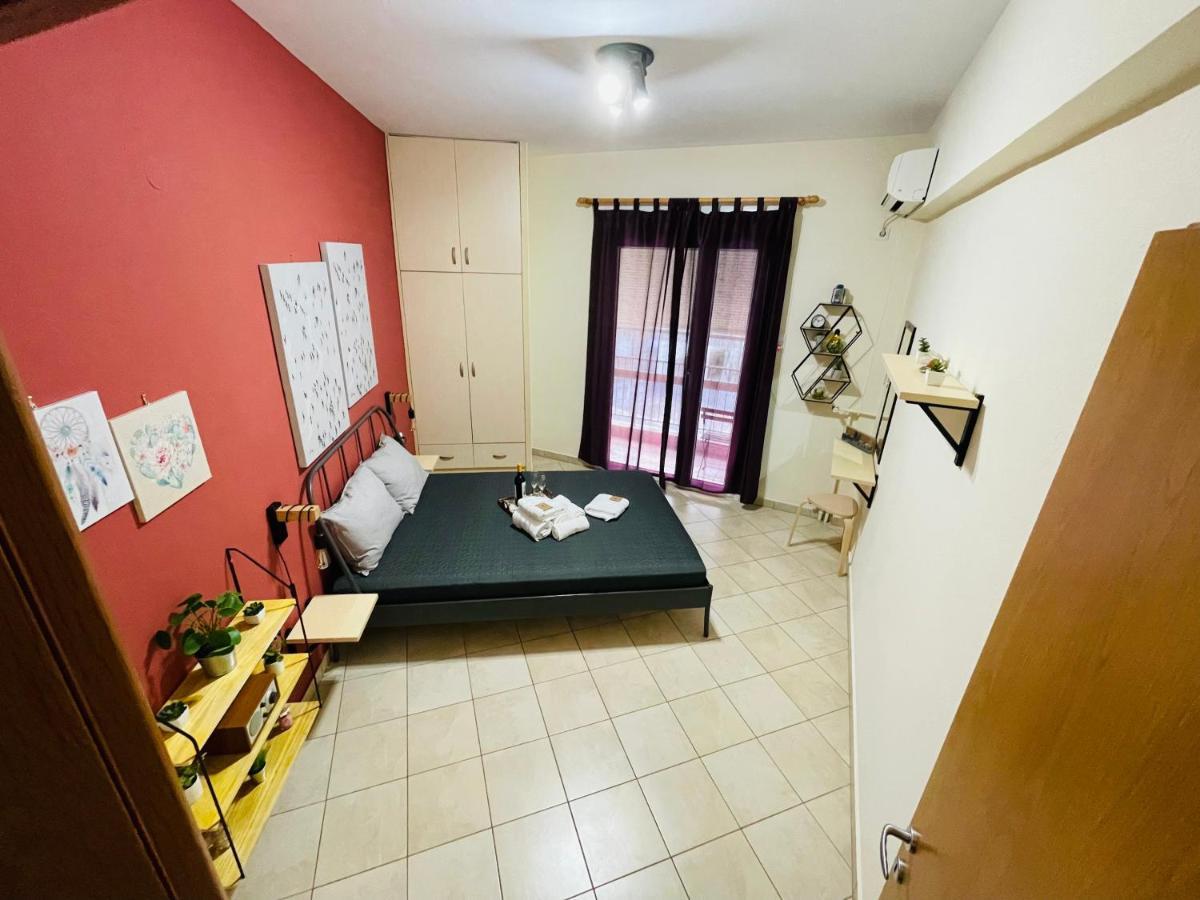 Tobacco Warehouse Apartment 卡瓦拉 外观 照片