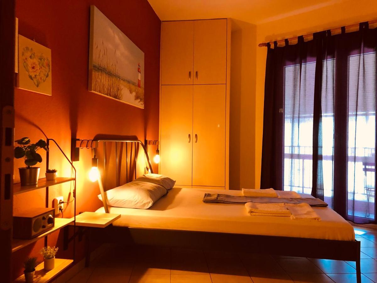 Tobacco Warehouse Apartment 卡瓦拉 外观 照片