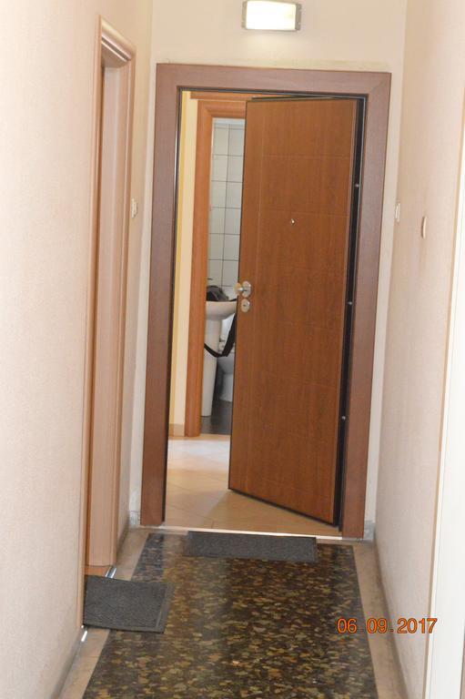 Tobacco Warehouse Apartment 卡瓦拉 外观 照片